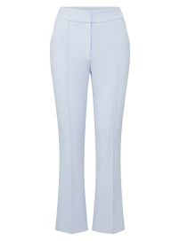 Shop Veronica Beard Tani Ankle-Crop Boot-Cut Pants at Saks Fifth Avenue