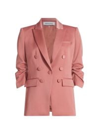 Shop Veronica Beard Tomi Dickey Jacket at Saks Fifth Avenue