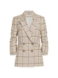 Shop Veronica Beard Viva Dickey Jacket at Saks Fifth Avenue