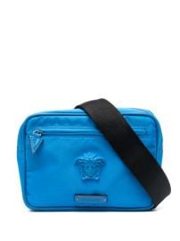 Shop Versace Medusa belt bag with Express Delivery - at Farfetch