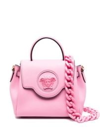 Shop Versace small La Medusa bag with Express Delivery - at Farfetch