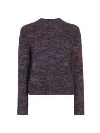 Shop Vince Marl Alpaca-Blend Sweater at Saks Fifth Avenue