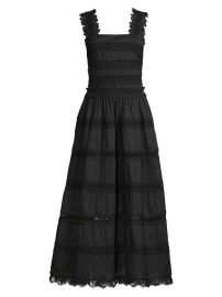 Shop Waimari Kate Cotton Maxi Dress at Saks Fifth Avenue