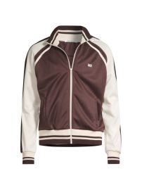 Shop Wales Bonner Kola Track Jacket at Saks Fifth Avenue