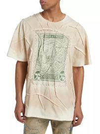 Shop Who Decides War Currency Graphic Cotton T-Shirt at Saks Fifth Avenue