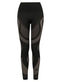 Shop Wolford Wolford x Adidas Sheer Motion Leggings at Saks Fifth Avenue