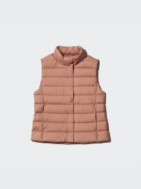 Shop Womens Vests UNIQLO US at UNIQLO