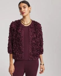 Shop Womenx27s Jackets amp Coats Chicox27s at Chicos