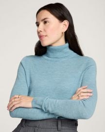 Shop Womenx27s Merino Turtleneck Pendleton at Pendleton