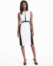 Shop Work Dresses White House Black Market at White House Black Market