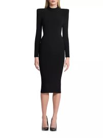 Shop Zhivago Zero Bodycon Dress at Saks Fifth Avenue