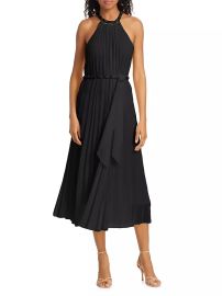 Shop Zimmermann Sunray Pleated Maxi Dress at Saks Fifth Avenue