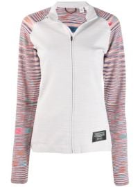 Shop adidas adidas x Missoni PHX jacket with Express Delivery - at Farfetch