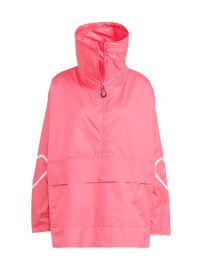 Shop adidas by Stella McCartney Mid Jacket up to 70 Off at Saks Fifth Avenue