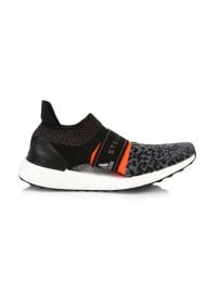 Shop adidas by Stella McCartney Ultraboost 3D Knit Leopard-Print Sneakers at Saks Fifth Avenue