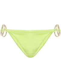 Shop green Cult Gaia Zoey bikini bottoms with Express Delivery - at Farfetch