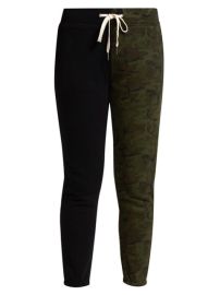 Shop nphilanthropy Roma Half Camo Colorblock Joggers at Saks Fifth Avenue