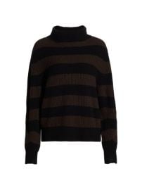 Shop rag  bone Pierce Cashmere Turtleneck Sweater at Saks Fifth Avenue