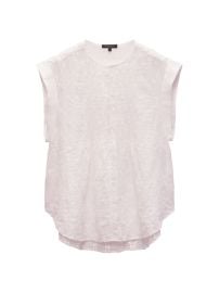 Shop rag bone Gabby Embroidered Top at Saks Fifth Avenue