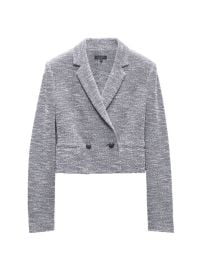 Shop rag bone Josie Tweed Blazer at Saks Fifth Avenue