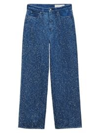 Shop rag bone Logan Tweed Wide-Leg Pants at Saks Fifth Avenue