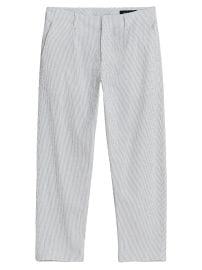 Shop rag bone Shift Seersucker Pants at Saks Fifth Avenue