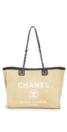 Shopbop Archive Chanel Deauville Tote at Shopbop