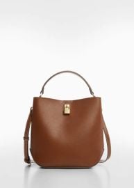Shopper Bag With Padlock at Macys