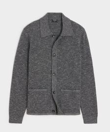 Shore Pub Jacket in Charcoal - Todd Snyder at Todd Snyder