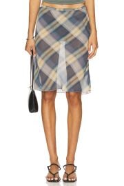 Shoreline Midi Skirt at Revolve