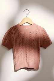 Short  Sweet Crop Sweater by Free People at Free People