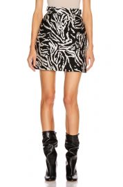 Short A-Line Skirt by Proenza Schouler at Forward