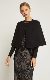 Short Cape at Bcbg