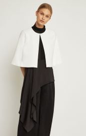 Short Cape Jacket at Bcbgmaxazria