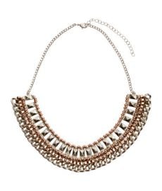 Short Chain Necklace at H&M