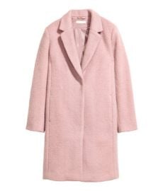 Short Coat at H&M