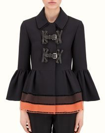 Short Jacket by Fendi at Fendi