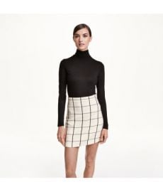 Short Skirt at H&M