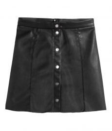 Short Skirt at H&M