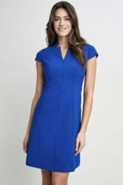 Short Sleeve Women39s Dresses Elie Tahari at Elie Tahari