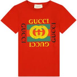 Short Sleeved T shirt by Gucci at Gucci