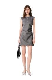Short rhinestone tailored dress at Nordstrom