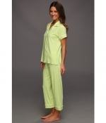 Short sleeve capri pajamas by Bedhead at Zappos