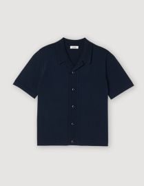 Short-sleeved shirt - Shirts Paris at Sandro