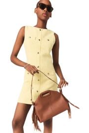 Short tweed dress at Nordstrom