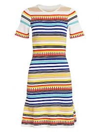 Shoshanna - Adena Stripe Dress at Saks Fifth Avenue