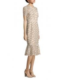 Shoshanna - Octavia Lace Dress at Saks Off 5th