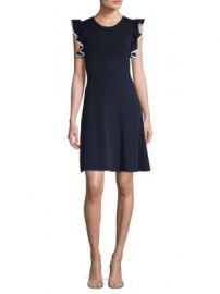 Shoshanna - Saya Knit Dress at Saks Fifth Avenue