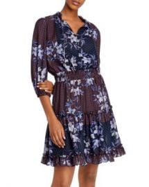 Shoshanna Arlene Canyon Floral Dress Women - Bloomingdale s at Bloomingdales