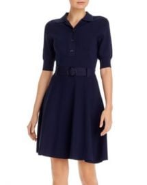 Shoshanna Edgemont Tunnel-Knit Dress Women - Bloomingdale s at Bloomingdales